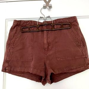 New Aerie Find Happy Everywhere shorts